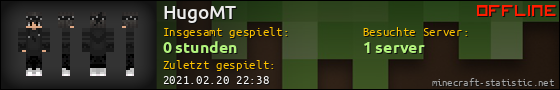 Benutzerleisten 560x90 für HugoMT