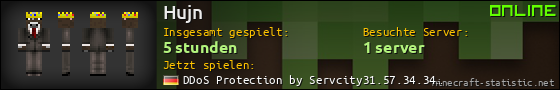 Benutzerleisten 560x90 für Hujn