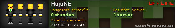 Benutzerleisten 560x90 für HujuNE