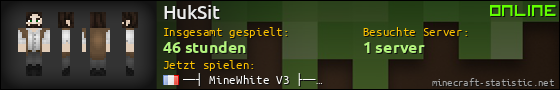 Benutzerleisten 560x90 für HukSit