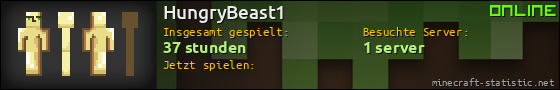 Benutzerleisten 560x90 für HungryBeast1