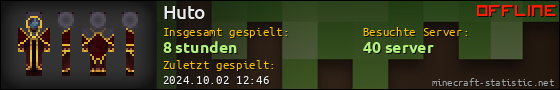 Benutzerleisten 560x90 für Huto