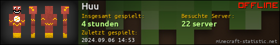 Benutzerleisten 560x90 für Huu