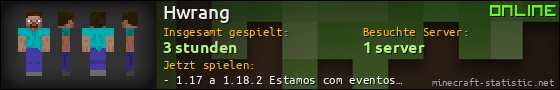 Benutzerleisten 560x90 für Hwrang
