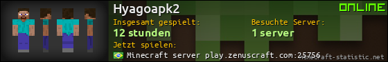 Benutzerleisten 560x90 für Hyagoapk2