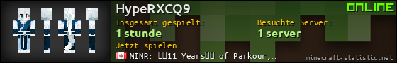 Benutzerleisten 560x90 für HypeRXCQ9