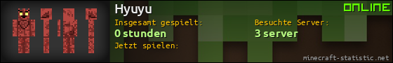 Benutzerleisten 560x90 für Hyuyu