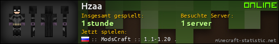 Benutzerleisten 560x90 für Hzaa