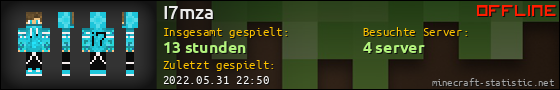Benutzerleisten 560x90 für I7mza