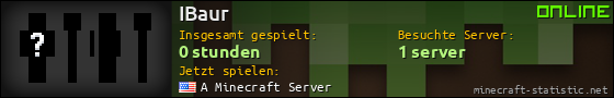 Benutzerleisten 560x90 für IBaur