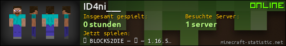 Benutzerleisten 560x90 für ID4ni___