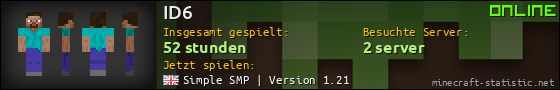 Benutzerleisten 560x90 für ID6
