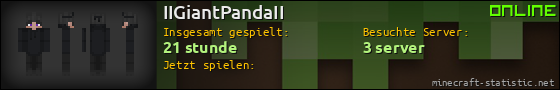 Benutzerleisten 560x90 für IIGiantPandaII