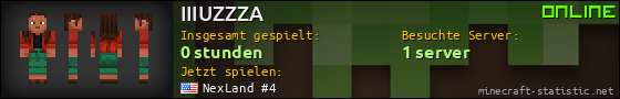 Benutzerleisten 560x90 für IIIUZZZA