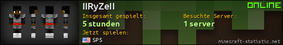 Benutzerleisten 560x90 für IIRyZeII