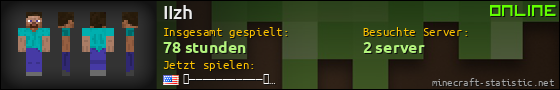 Benutzerleisten 560x90 für IIzh