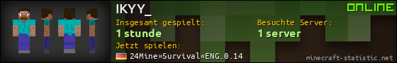 Benutzerleisten 560x90 für IKYY_