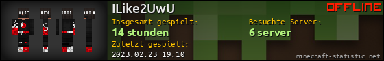 Benutzerleisten 560x90 für ILike2UwU