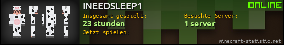 Benutzerleisten 560x90 für INEEDSLEEP1