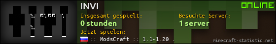 Benutzerleisten 560x90 für INVI