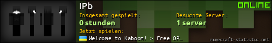 Benutzerleisten 560x90 für IPb