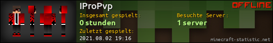 Benutzerleisten 560x90 für IProPvp