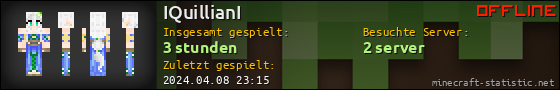 Benutzerleisten 560x90 für IQuillianI