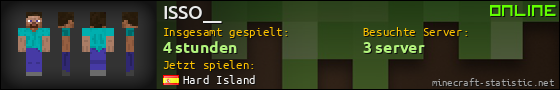 Benutzerleisten 560x90 für ISSO__