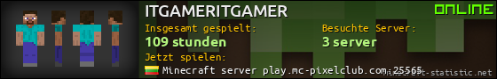 Benutzerleisten 560x90 für ITGAMERITGAMER