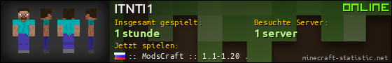Benutzerleisten 560x90 für ITNTI1