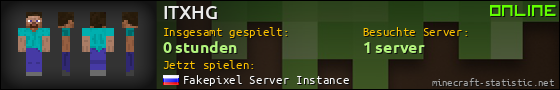 Benutzerleisten 560x90 für ITXHG