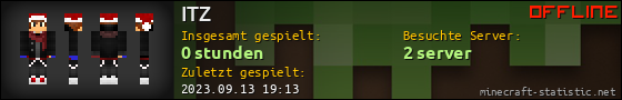 Benutzerleisten 560x90 für ITZ