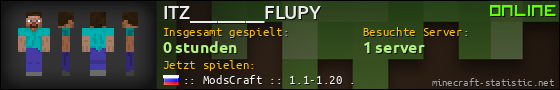 Benutzerleisten 560x90 für ITZ________FLUPY