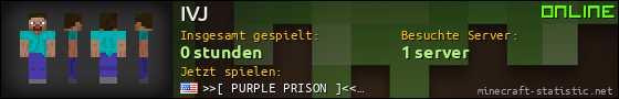 Benutzerleisten 560x90 für IVJ
