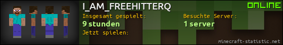 Benutzerleisten 560x90 für I_AM_FREEHITTERQ