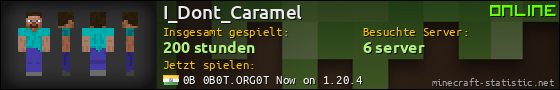 Benutzerleisten 560x90 für I_Dont_Caramel