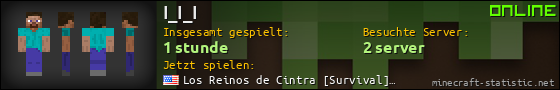Benutzerleisten 560x90 für I_I_I