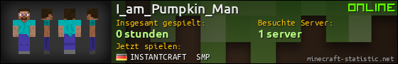 Benutzerleisten 560x90 für I_am_Pumpkin_Man