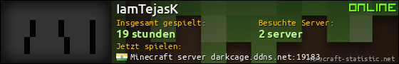 Benutzerleisten 560x90 für IamTejasK