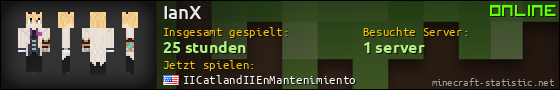 Benutzerleisten 560x90 für IanX