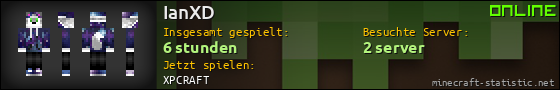 Benutzerleisten 560x90 für IanXD