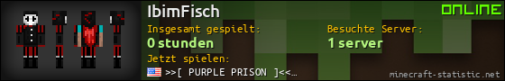 Benutzerleisten 560x90 für IbimFisch