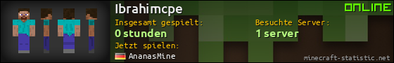 Benutzerleisten 560x90 für Ibrahimcpe