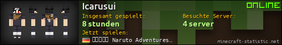 Benutzerleisten 560x90 für Icarusui