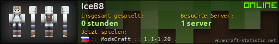 Benutzerleisten 560x90 für Ice88