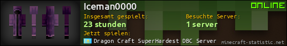 Benutzerleisten 560x90 für Iceman0000