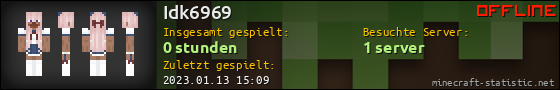 Benutzerleisten 560x90 für Idk6969