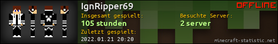 Benutzerleisten 560x90 für IgnRipper69