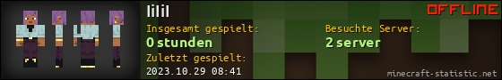 Benutzerleisten 560x90 für IiIiI