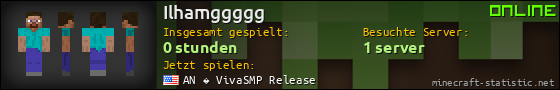 Benutzerleisten 560x90 für Ilhamggggg